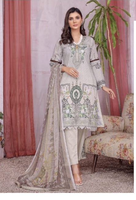 Traditional Soni Brand Pakistani Dress-Ethnic Wear for Women -04 - Saree Ghor Charlotte