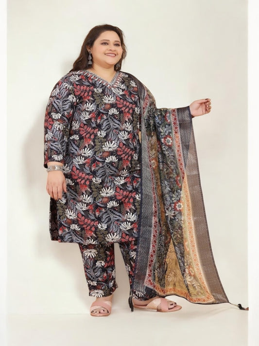 Comfortable Wear Traditional Designer Salwar Kameez Suit, Cultural Wear, 307 - Saree Ghor Charlotte