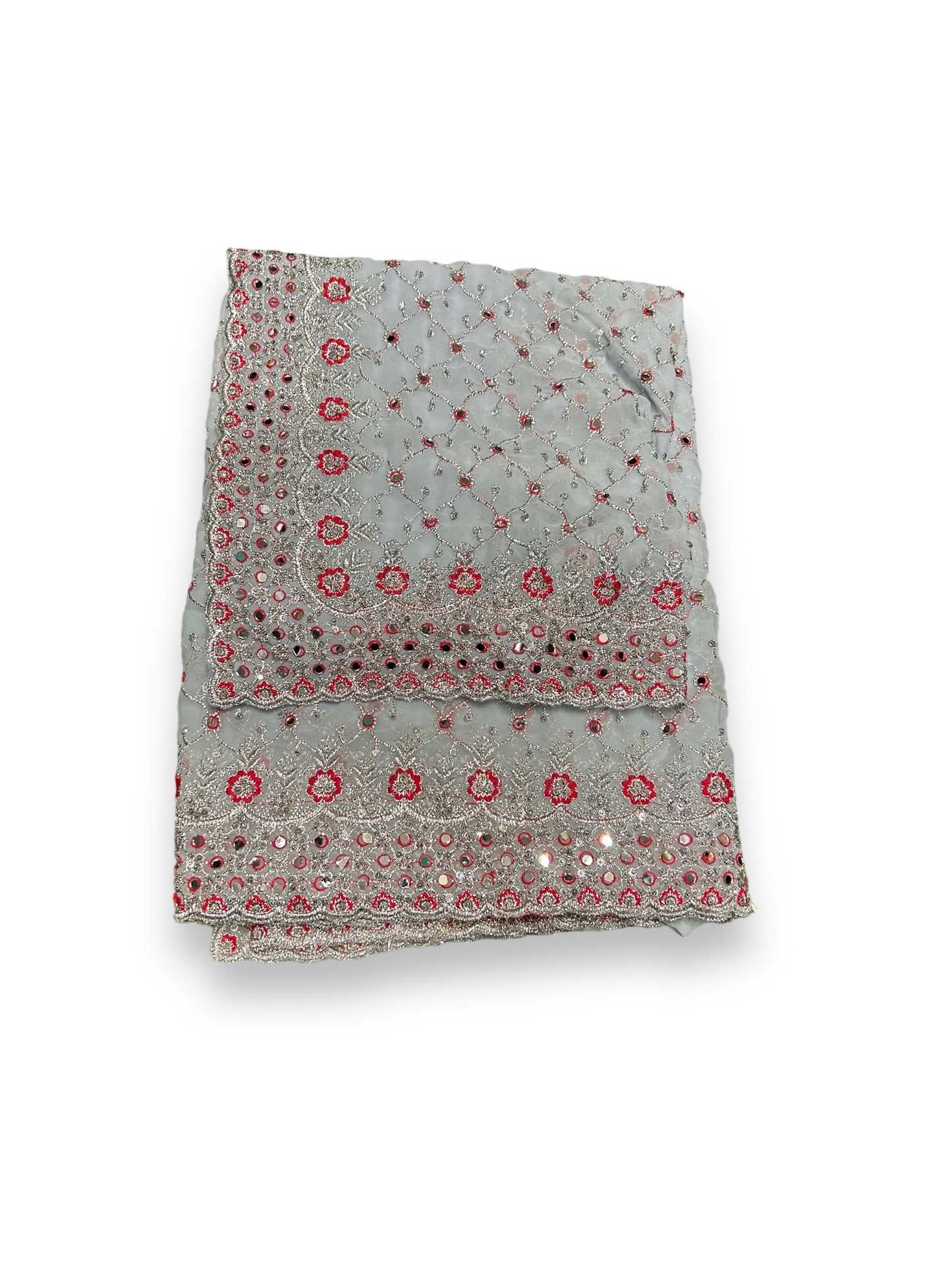 Traditional Designer Party Saree – Indian Ethnic Wear for Women -021 - Saree Ghor Charlotte