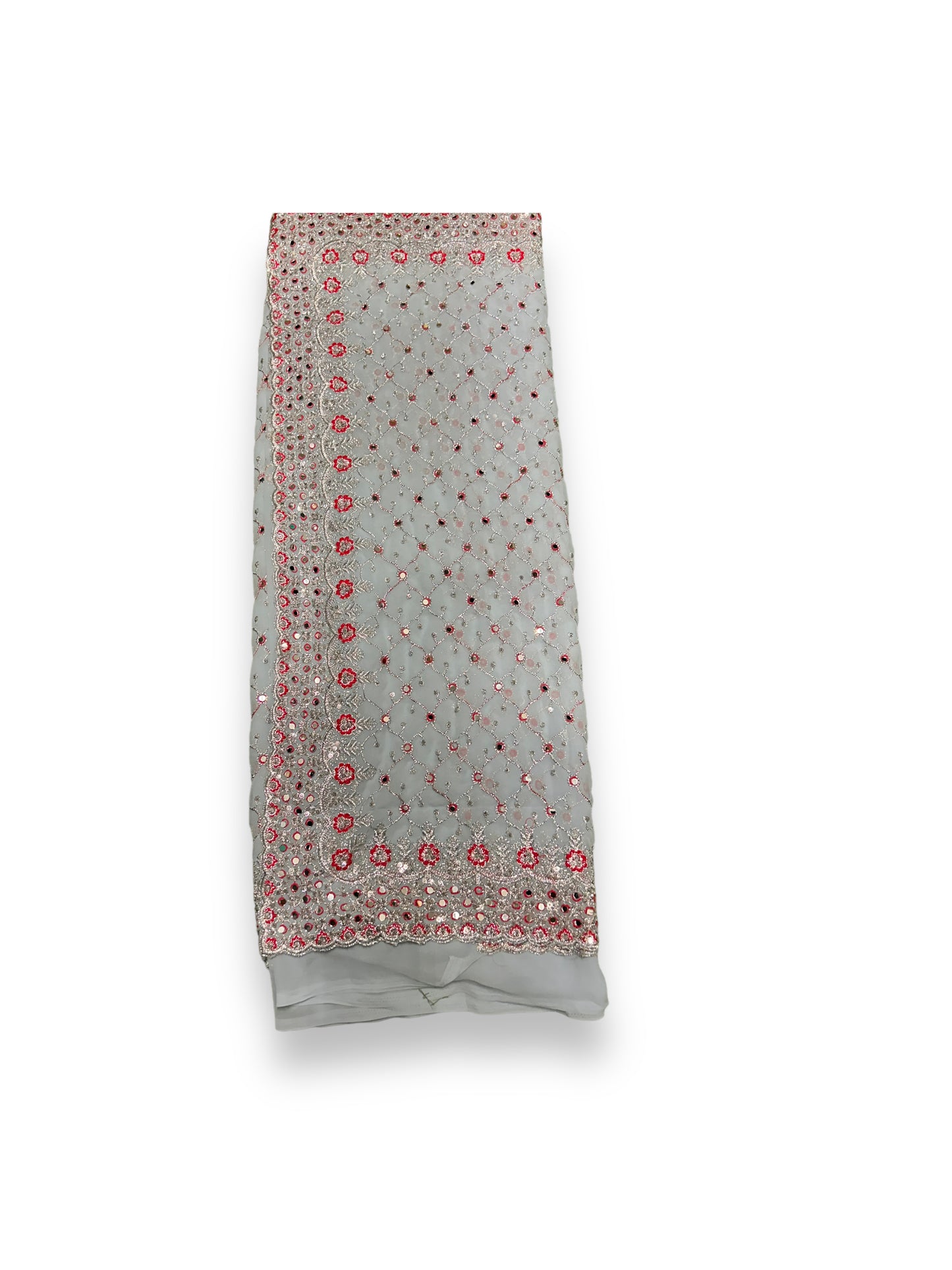Traditional Designer Party Saree – Indian Ethnic Wear for Women -021 - Saree Ghor Charlotte