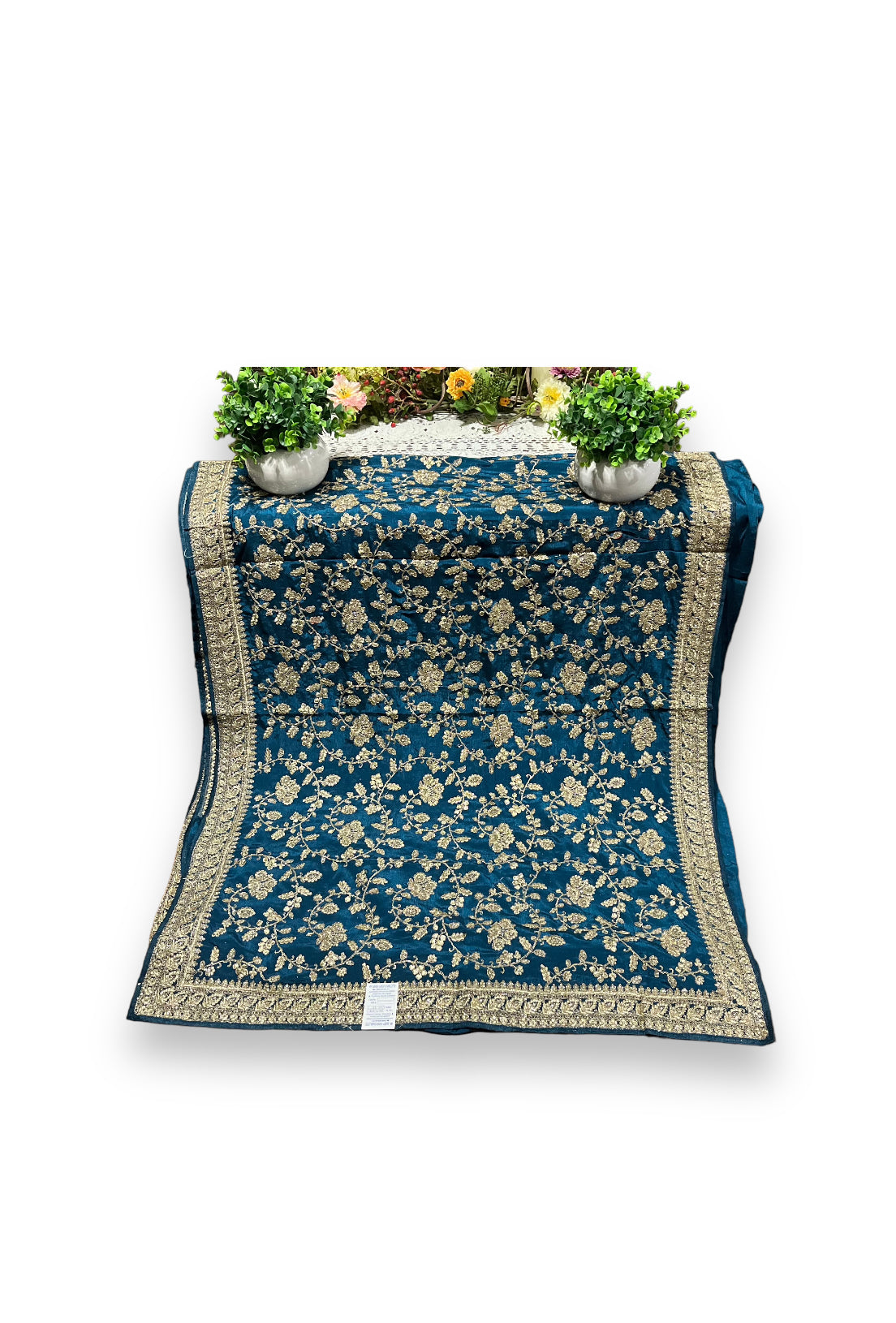 Traditional Designer Party Saree, Indian Cultural Wear for Women,06 - Saree Ghor Charlotte