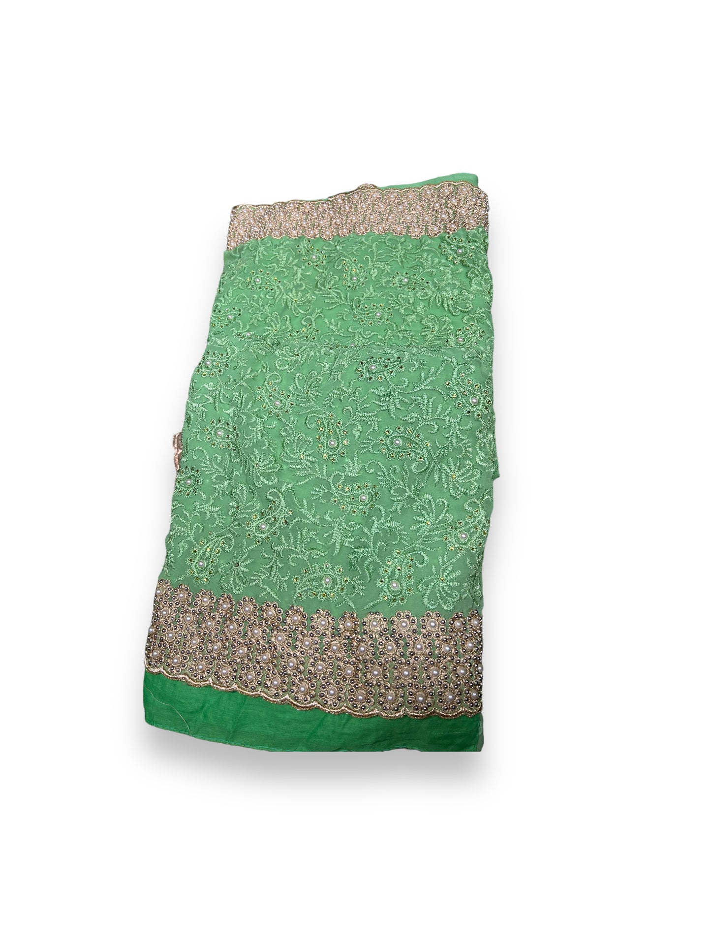 Traditional Designer Party Saree with Readymade Blouse –Indian Ethnic Wear for Women-018 - Saree Ghor Charlotte