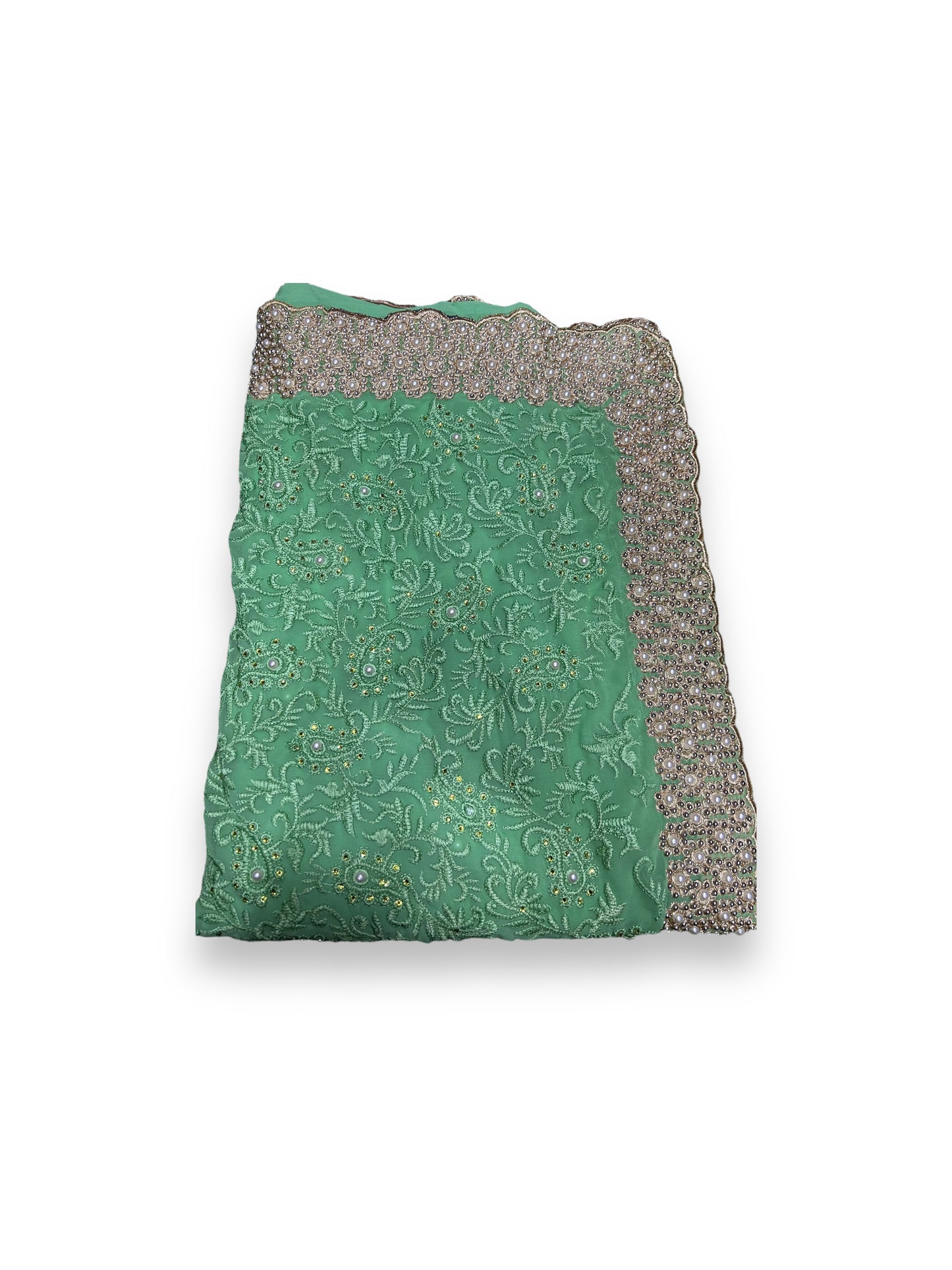 Traditional Designer Party Saree with Readymade Blouse –Indian Ethnic Wear for Women-018 - Saree Ghor Charlotte