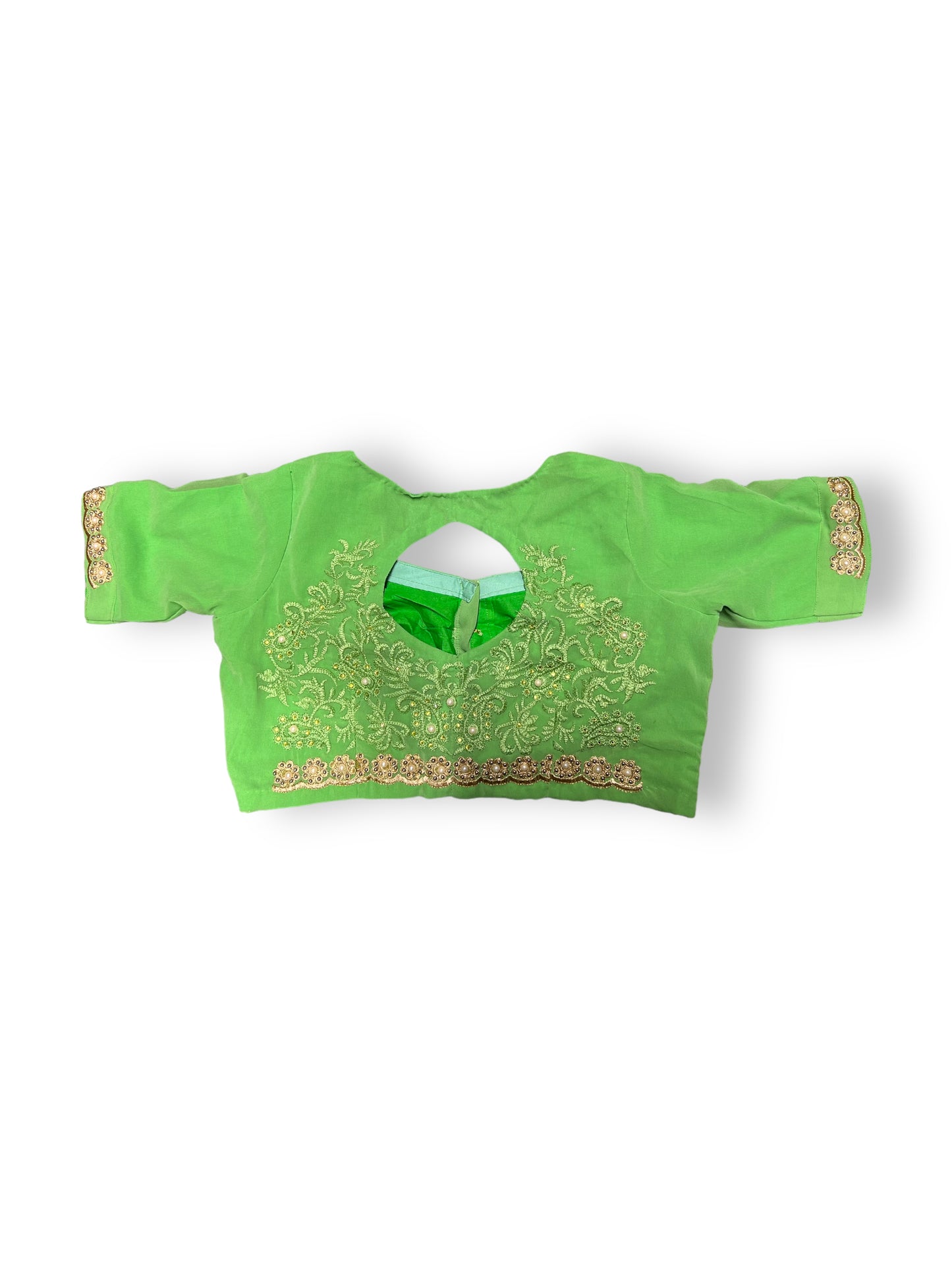 Traditional Designer Party Saree with Readymade Blouse –Indian Ethnic Wear for Women-018 - Saree Ghor Charlotte