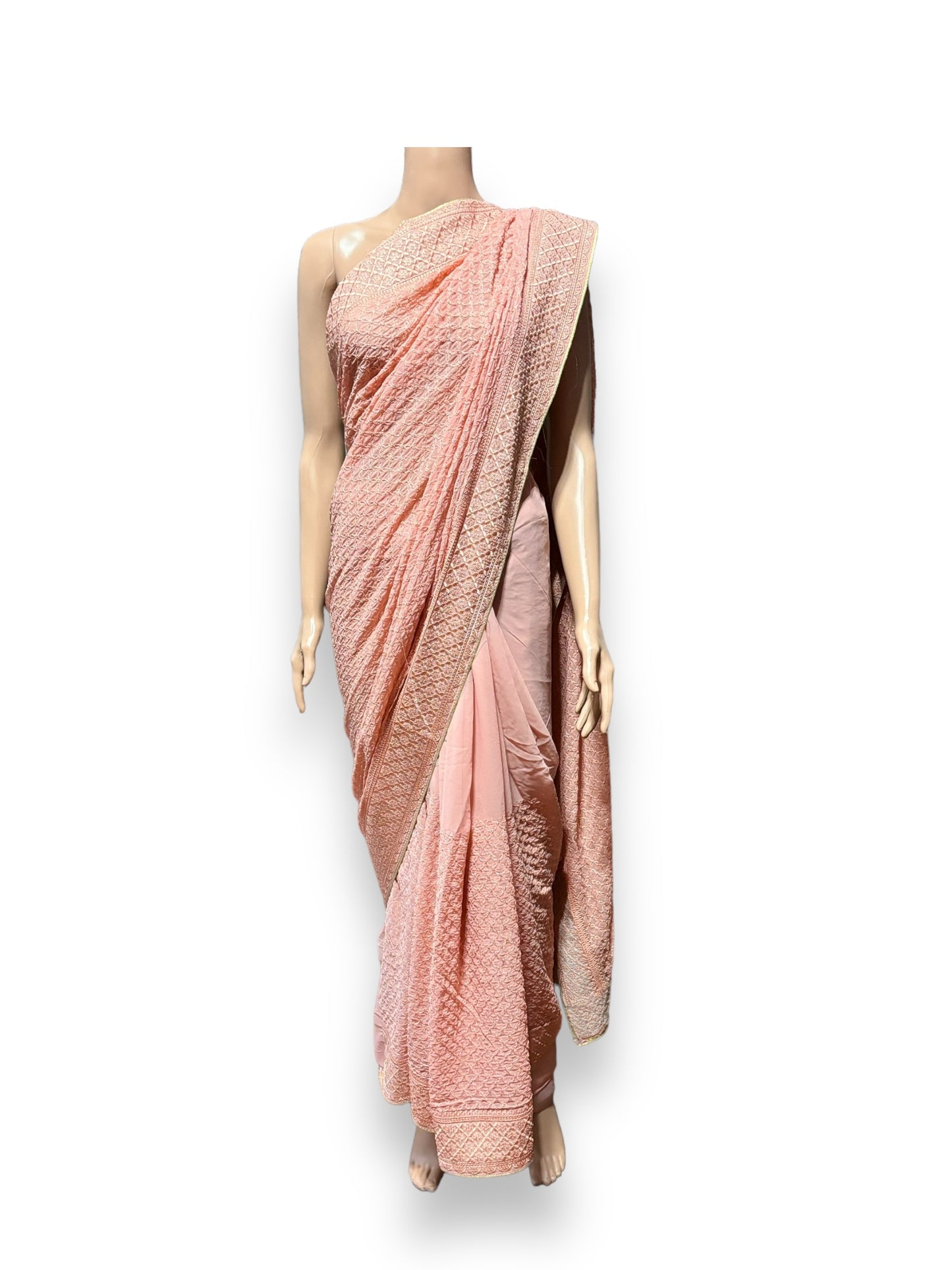 Traditional Designer Saree - Ethnic Wear for Women-13 - Saree Ghor Charlotte