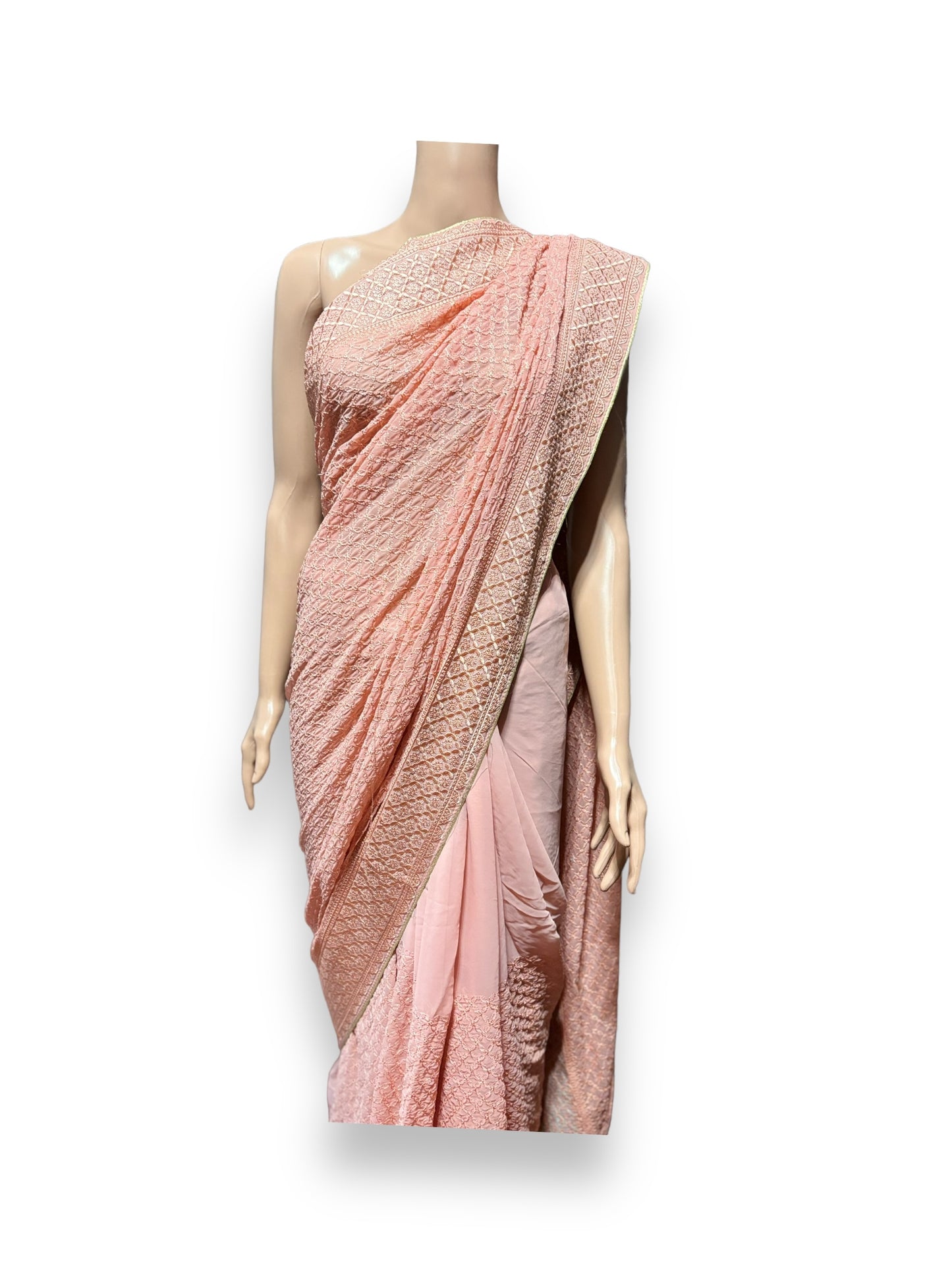 Traditional Designer Saree - Ethnic Wear for Women-13 - Saree Ghor Charlotte