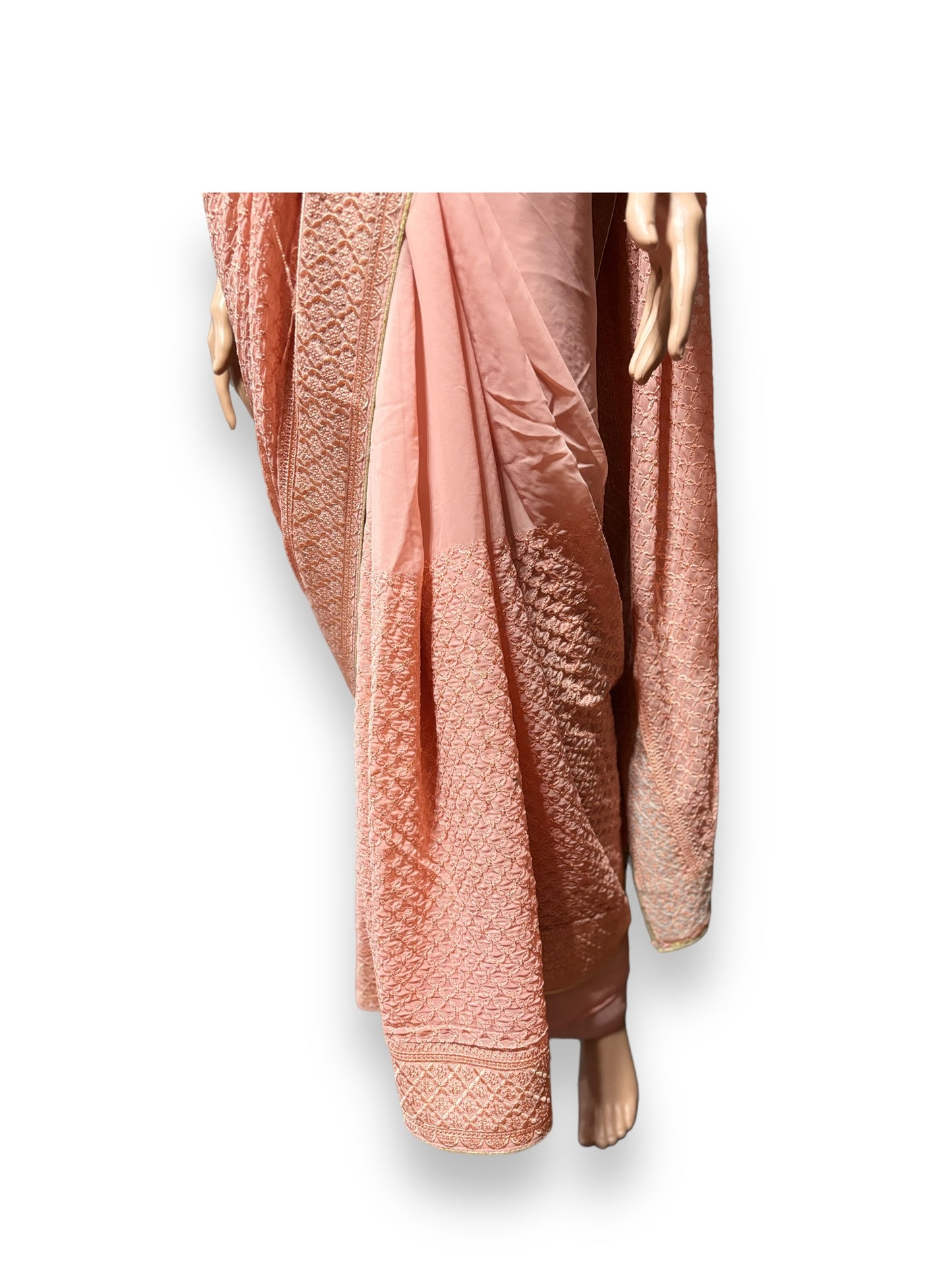 Traditional Designer Saree - Ethnic Wear for Women-13 - Saree Ghor Charlotte