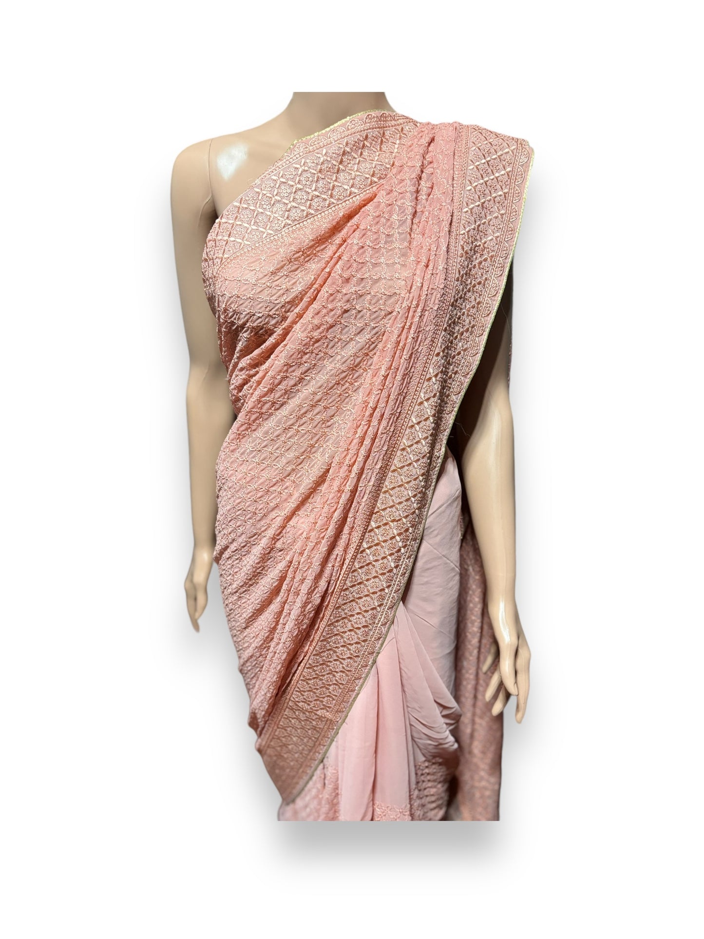Traditional Designer Saree - Ethnic Wear for Women-13 - Saree Ghor Charlotte