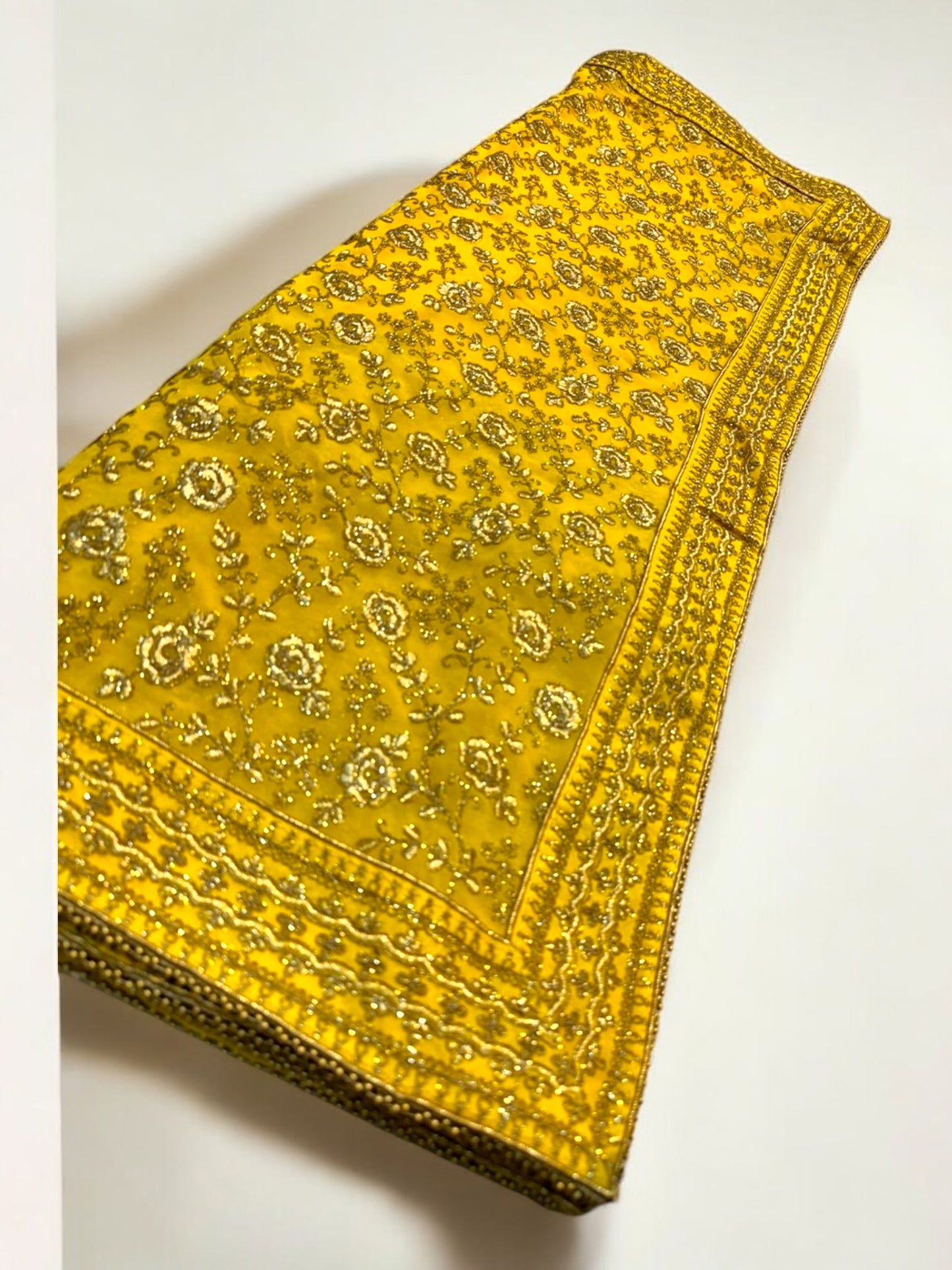 Traditional Designer Saree with Ready Blouse– Ethnic Wear for Women- 211 - Saree Ghor Charlotte