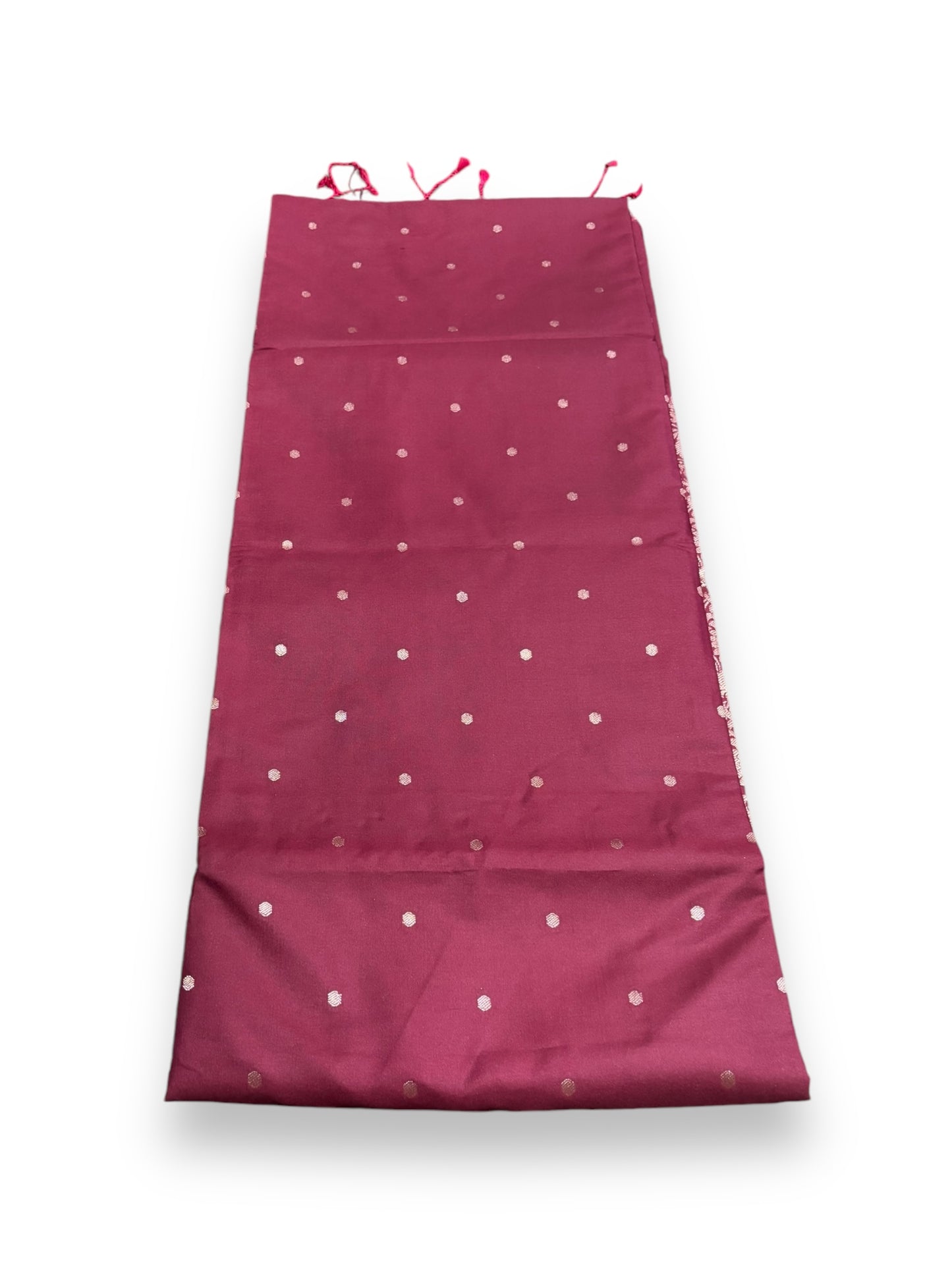 Traditional Muga Katan Saree For Ethnic Look - Indian Ethnic Wear for Women -05 - Saree Ghor Charlotte
