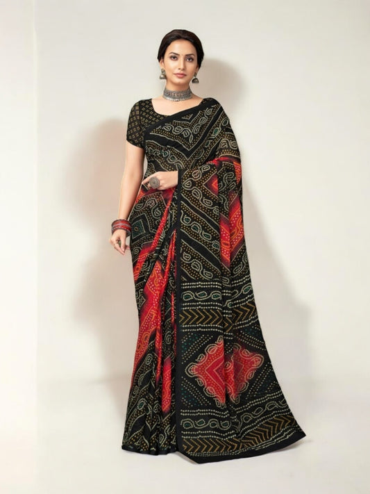 Traditional Saree, Cultural Wear for Women, Ju03 - Saree Ghor Charlotte