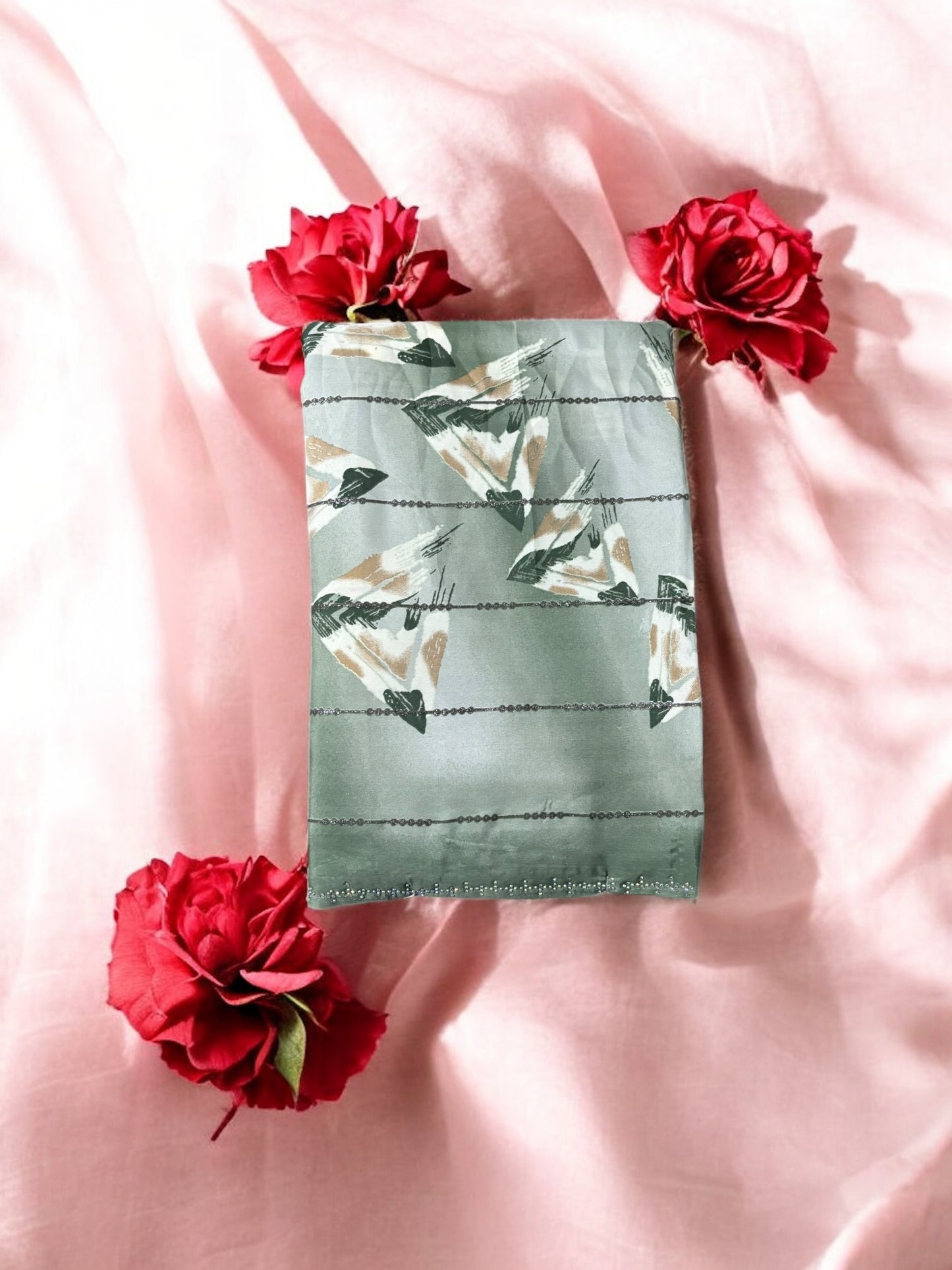 Traditional Saree, Cultural Wear for Women, Ju25 - Saree Ghor Charlotte