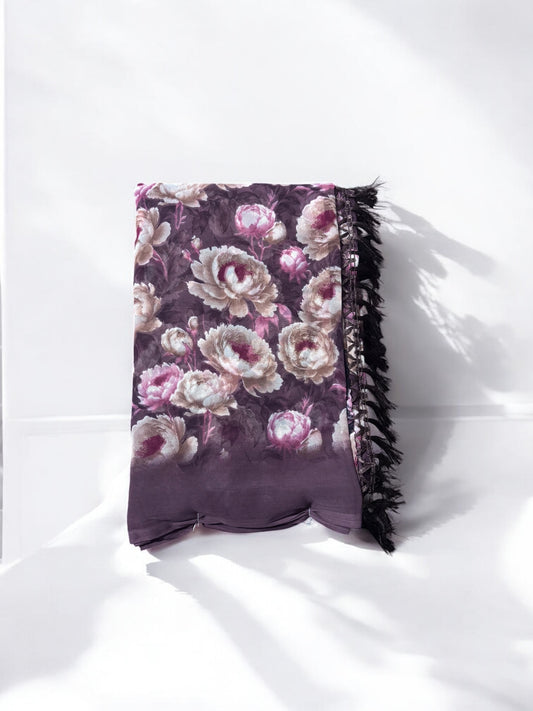 Traditional Saree, Cultural Wear for Women, Ju34 - Saree Ghor Charlotte