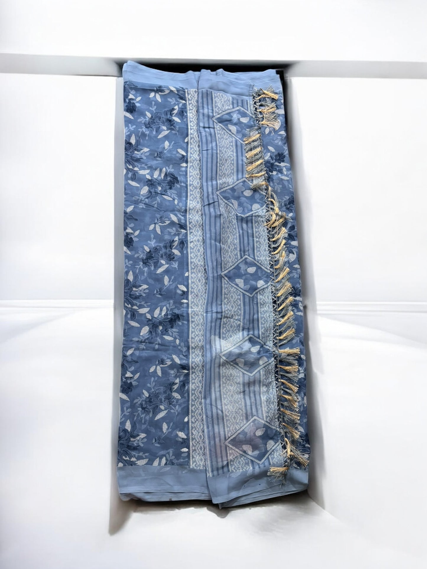 Traditional Saree – Ethnic Wear for Women- Ju38 - Saree Ghor Charlotte