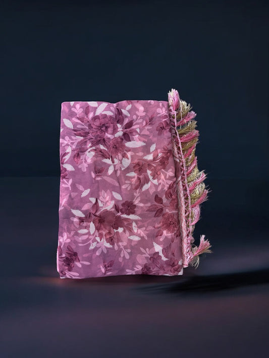 Traditional Saree, Cultural Wear for Women, Ju40 - Saree Ghor Charlotte