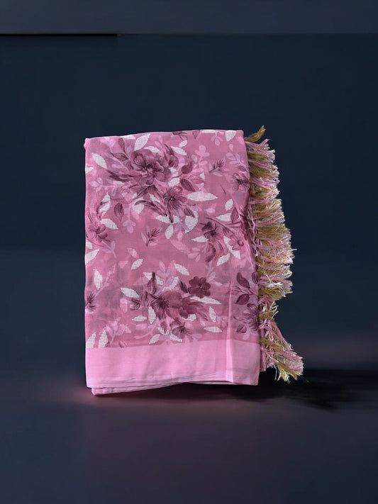 Traditional Saree, Cultural Wear for Women, Ju41 - Saree Ghor Charlotte