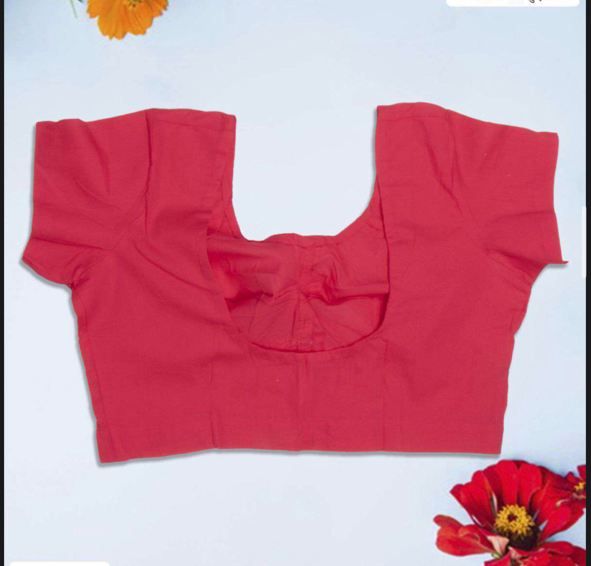 Traditional Ready Made Blouse for Saree, Cultural Wear for Women, 1087 - Saree Ghor Charlotte