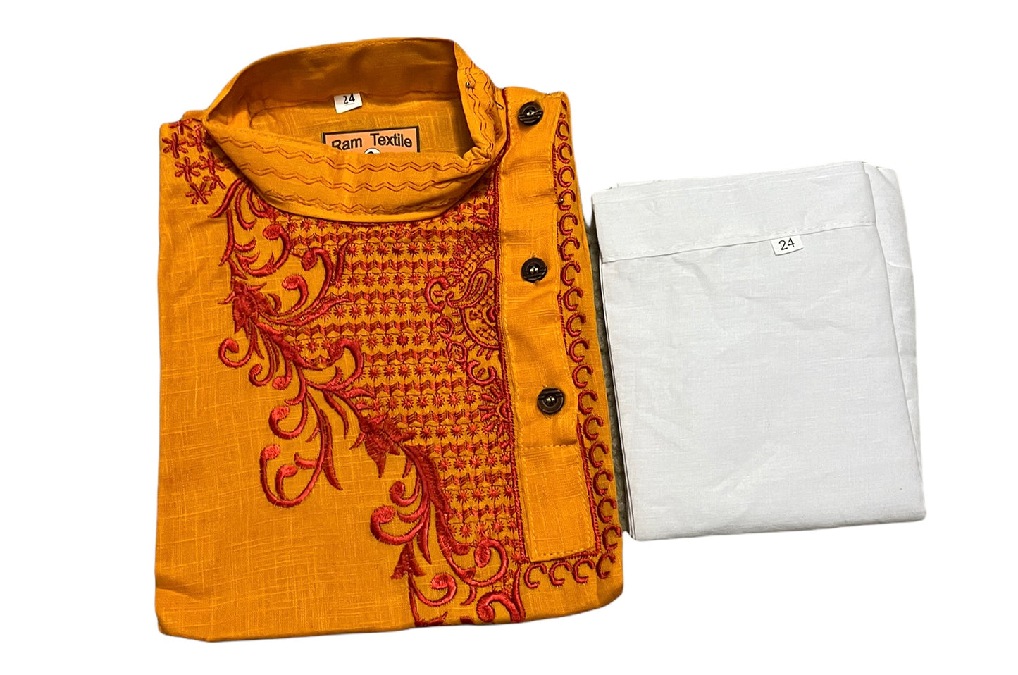 Boys Kurta Pajama: Stylish and Affordable Traditional Wear - Saree Ghor Charlotte