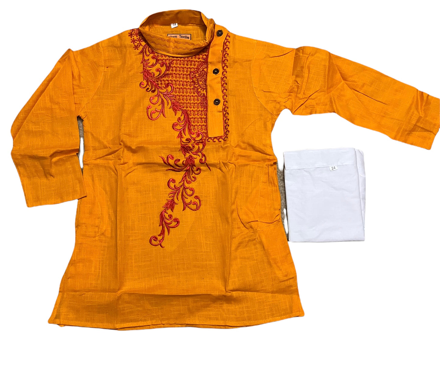 Boys Kurta Pajama: Stylish and Affordable Traditional Wear - Saree Ghor Charlotte