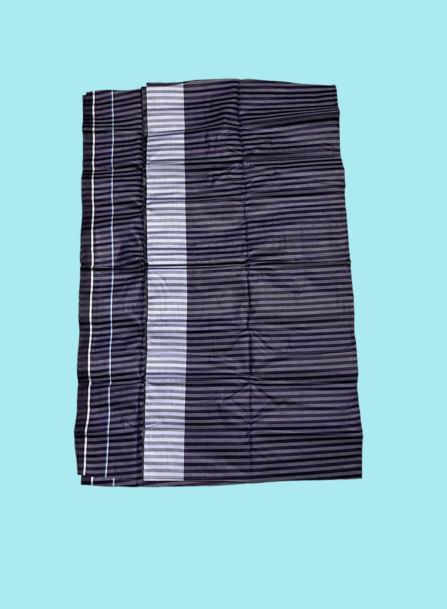 Traditional Stitched Cotton Lungi – Ethnic Wear for Men-4175 - Saree Ghor Charlotte