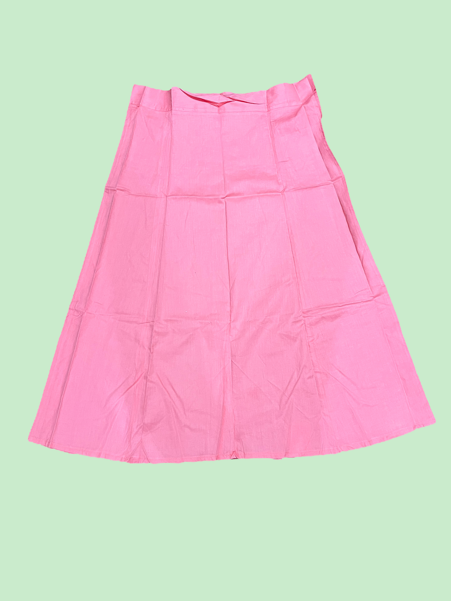 Petticoat for Saree, Soft, Comfortable & Perfect Fit Underskirt, Cultural Wear for Women,10 - Saree Ghor Charlotte