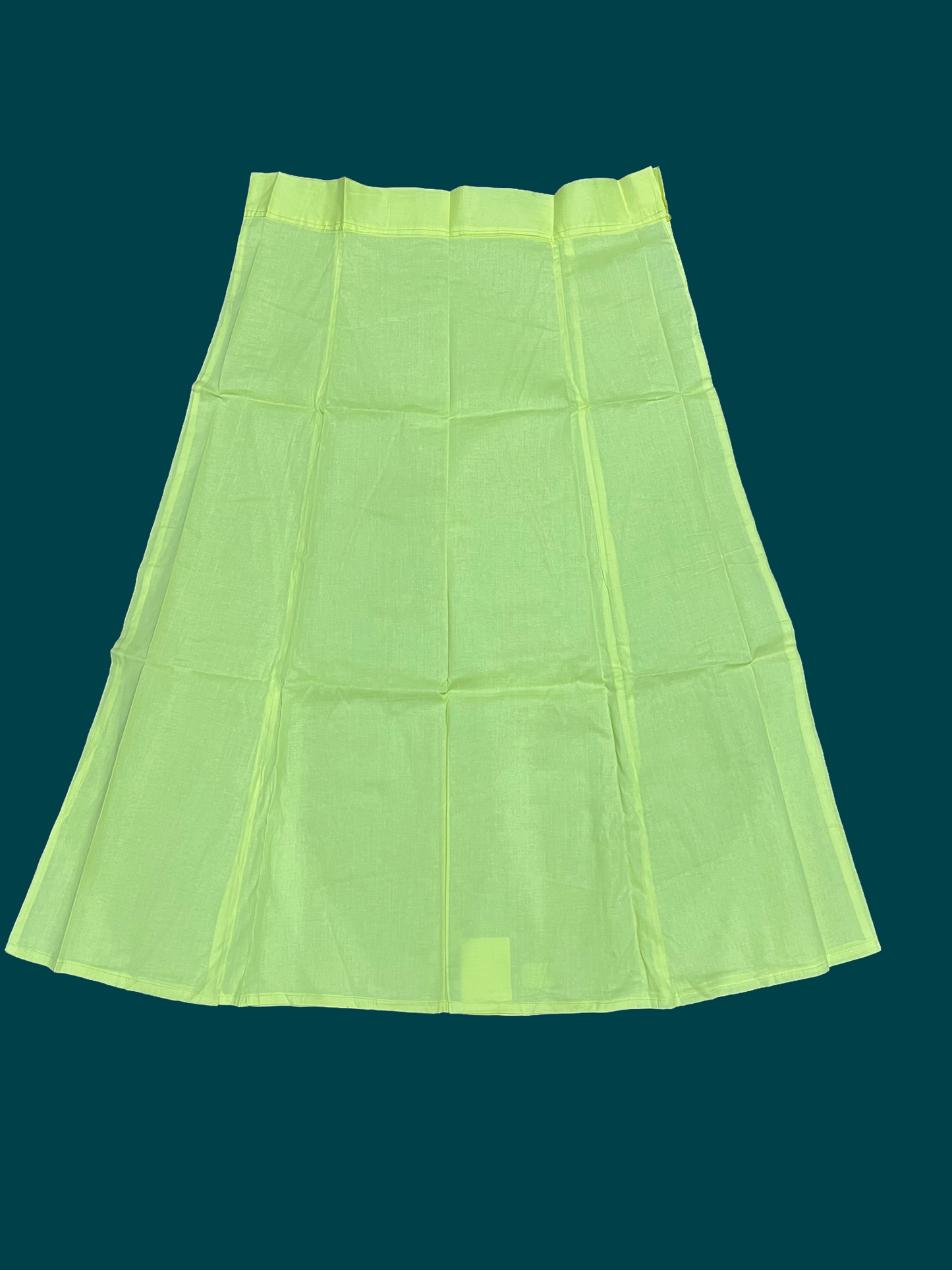 Petticoat for Saree, Soft, Comfortable & Perfect Fit Underskirt, Cultural Wear for Women,15 - Saree Ghor Charlotte