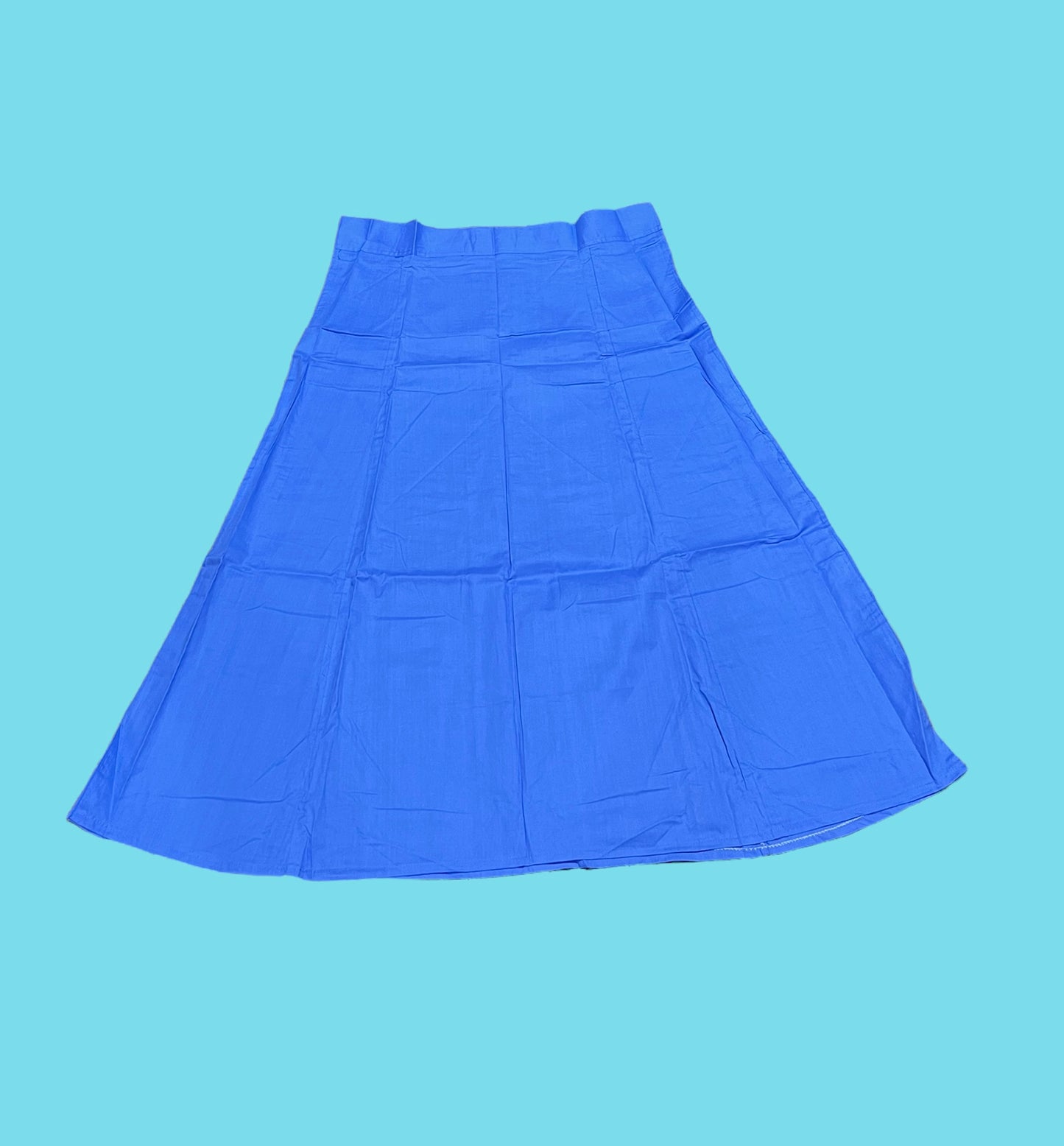 Petticoat for Saree – Soft, Comfortable & Perfect Fit Underskirt- Ethnic Wear for Women -19 - Saree Ghor Charlotte