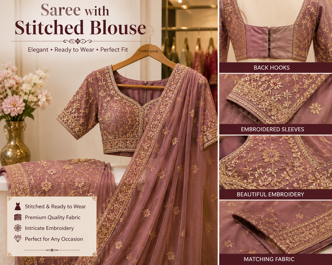 What is a Ready Blouse
