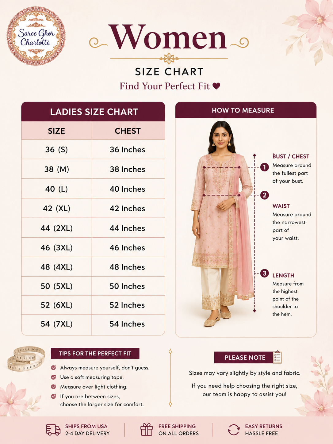 What Size Should You Buy?