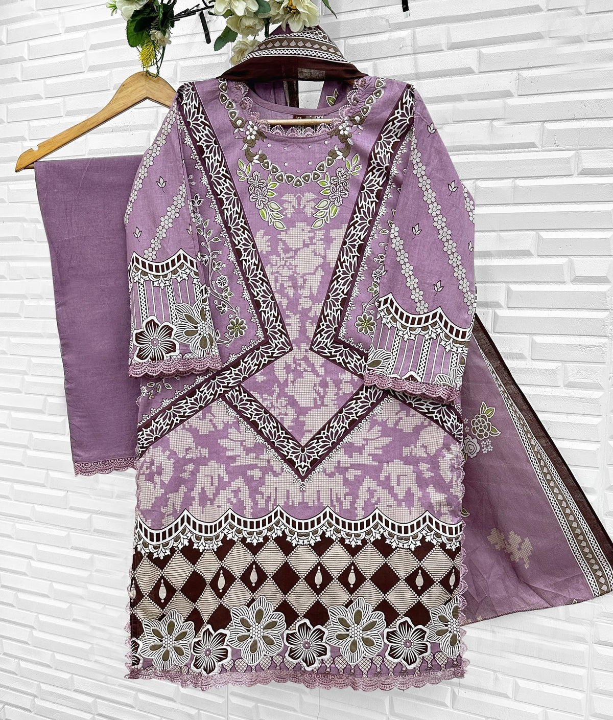 Daily Wear Cotton Salwar Kameez, Cultural Wear for Women