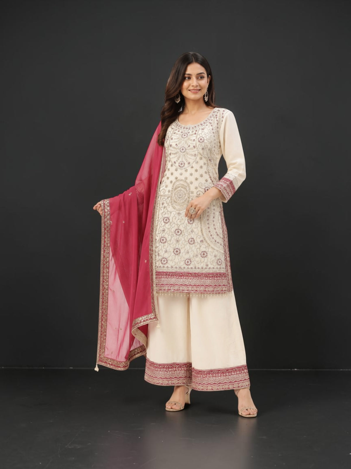 Traditional Salwar Kameez, Cultural Wear for Women