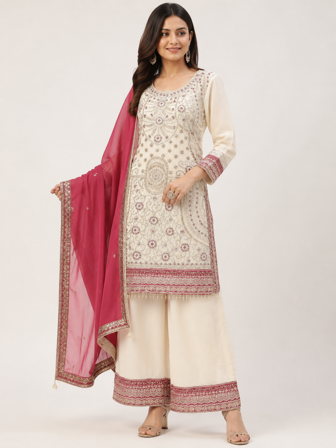 Traditional Salwar Kameez, Cultural Wear for Women