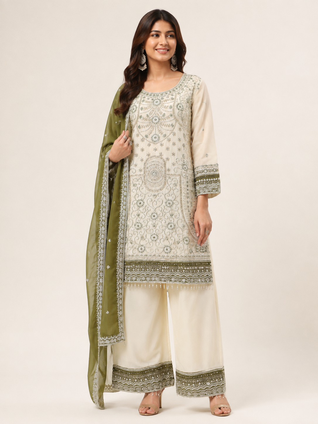 Traditional Salwar Kameez, Cultural Wear for Women