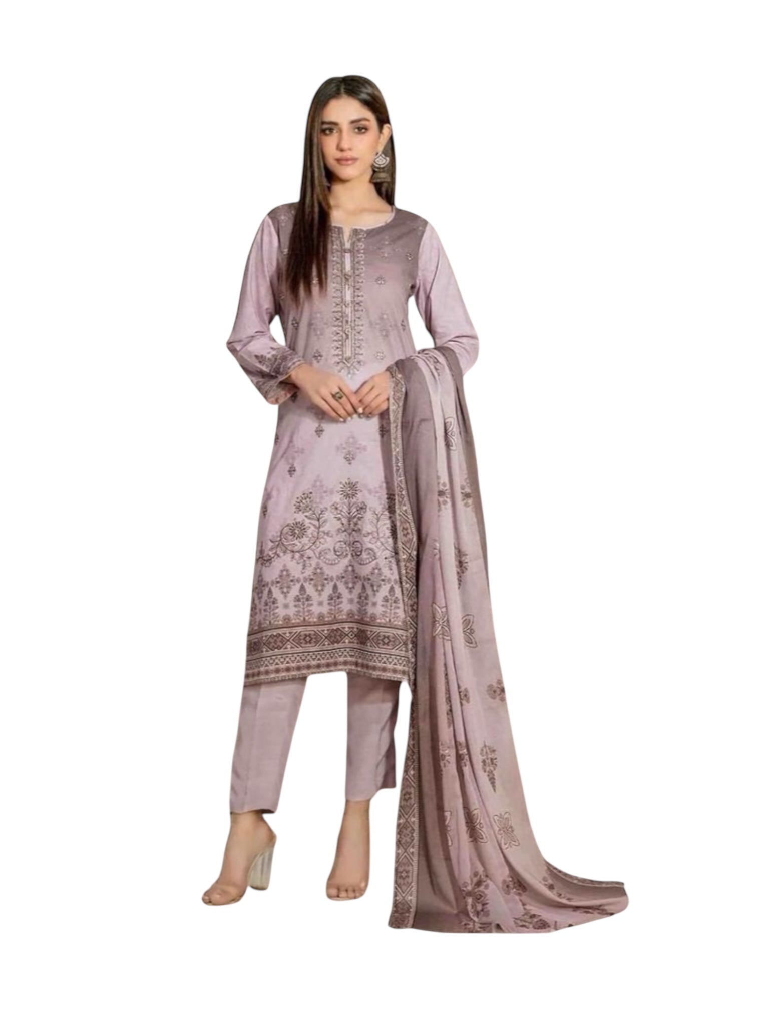 Traditional Saree Ghor Charlotte Salwar Kameez for women, featuring intricate embroidery and vibrant fabric, cultural wear for women.