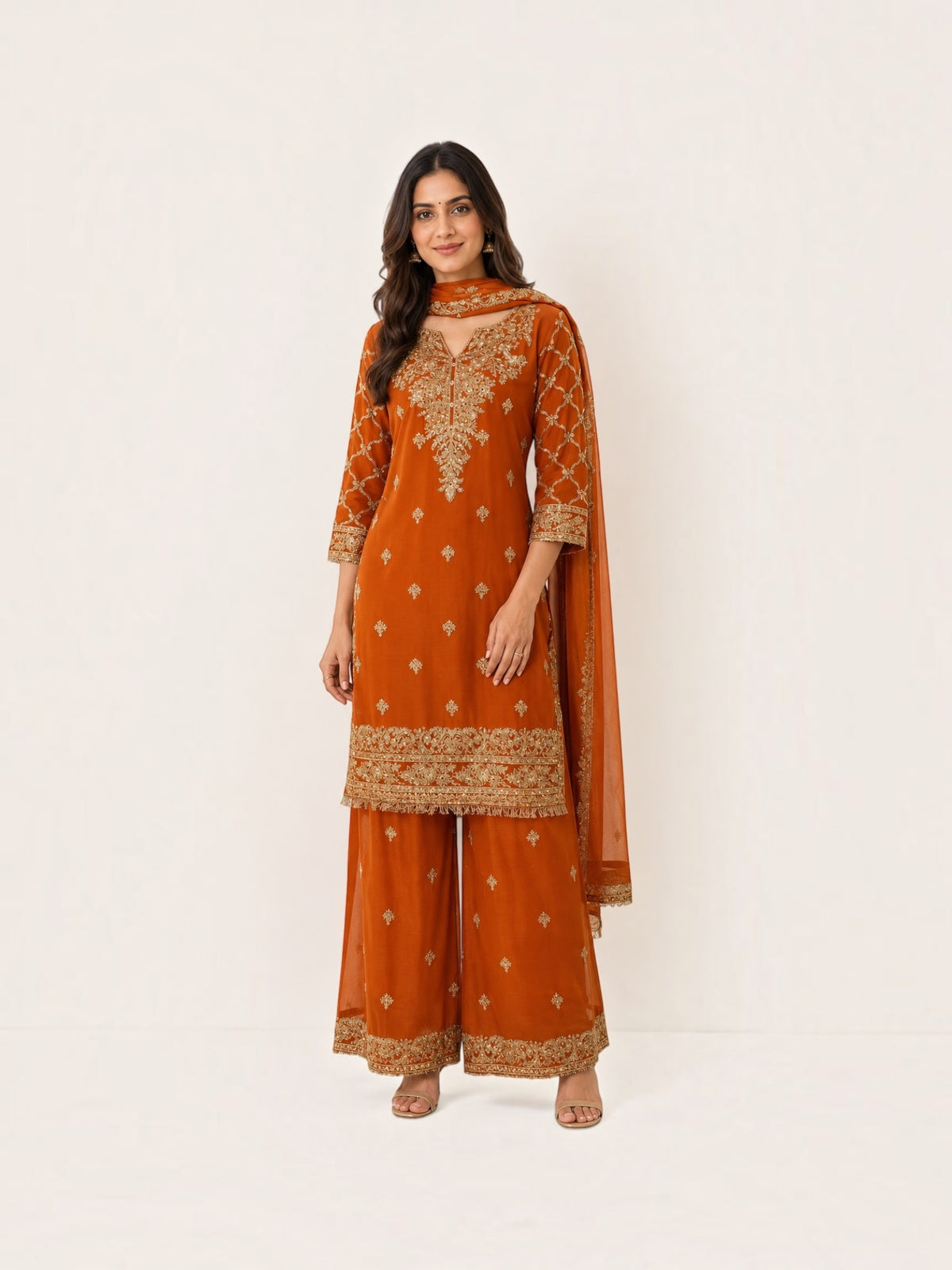 Traditional Salwar Kameez, Cultural Wear for Women