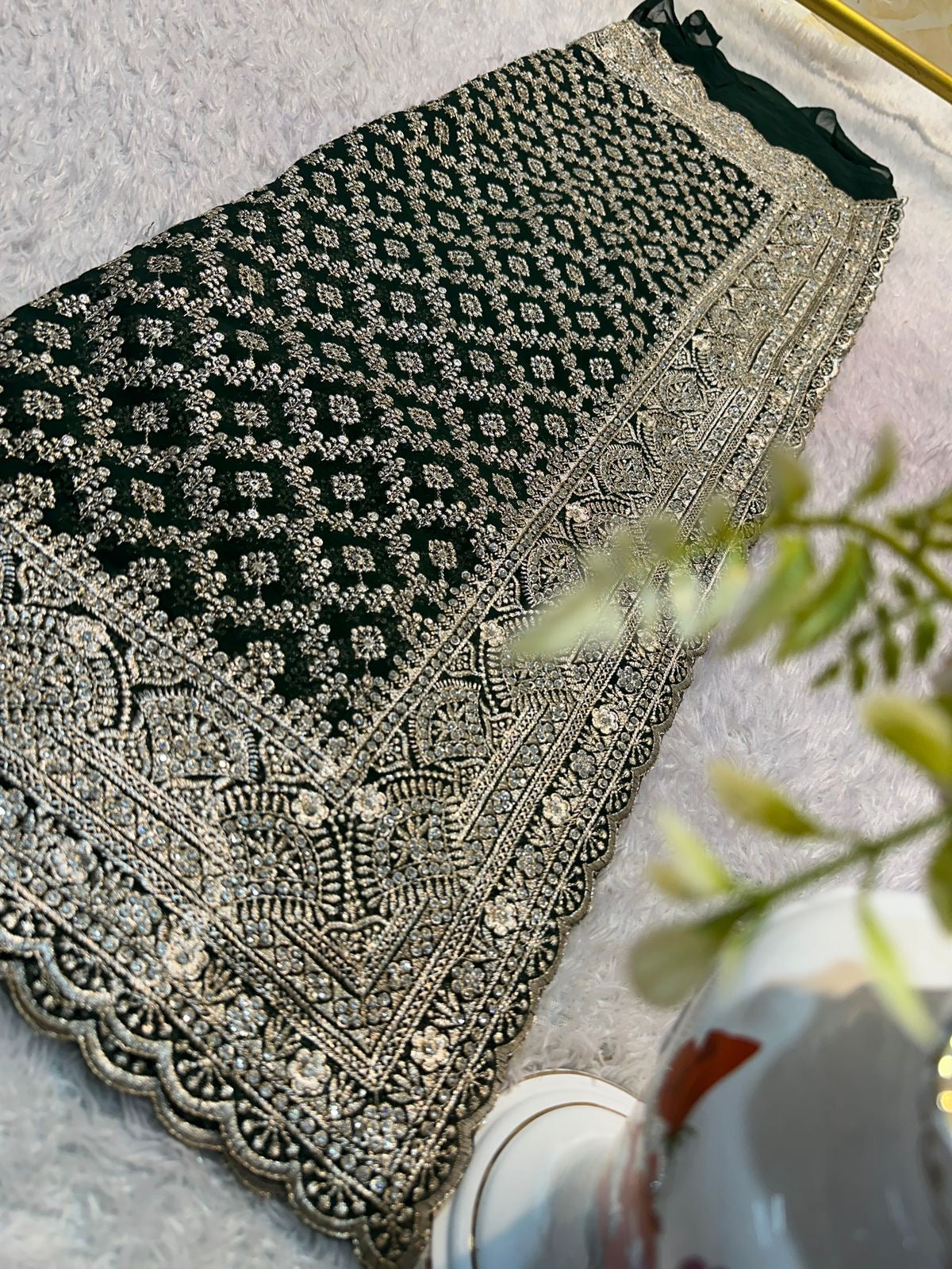 Georgette Traditional Saree, Cultural Wear for Women