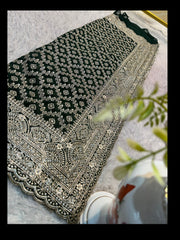 Georgette Traditional Saree, Cultural Wear for Women