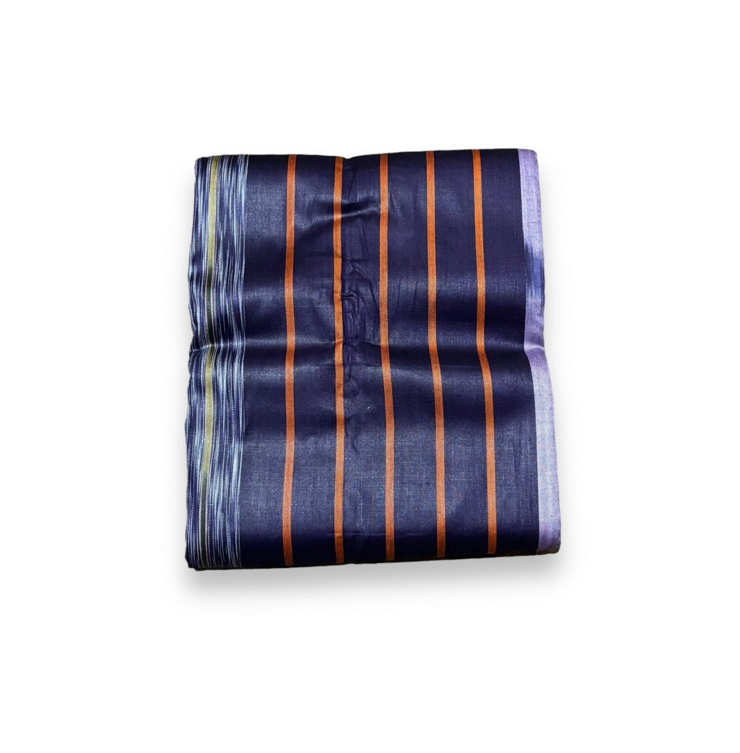 Classic Comfort: Cotton Lungi for Men - Stay Cool and Relaxed- 110