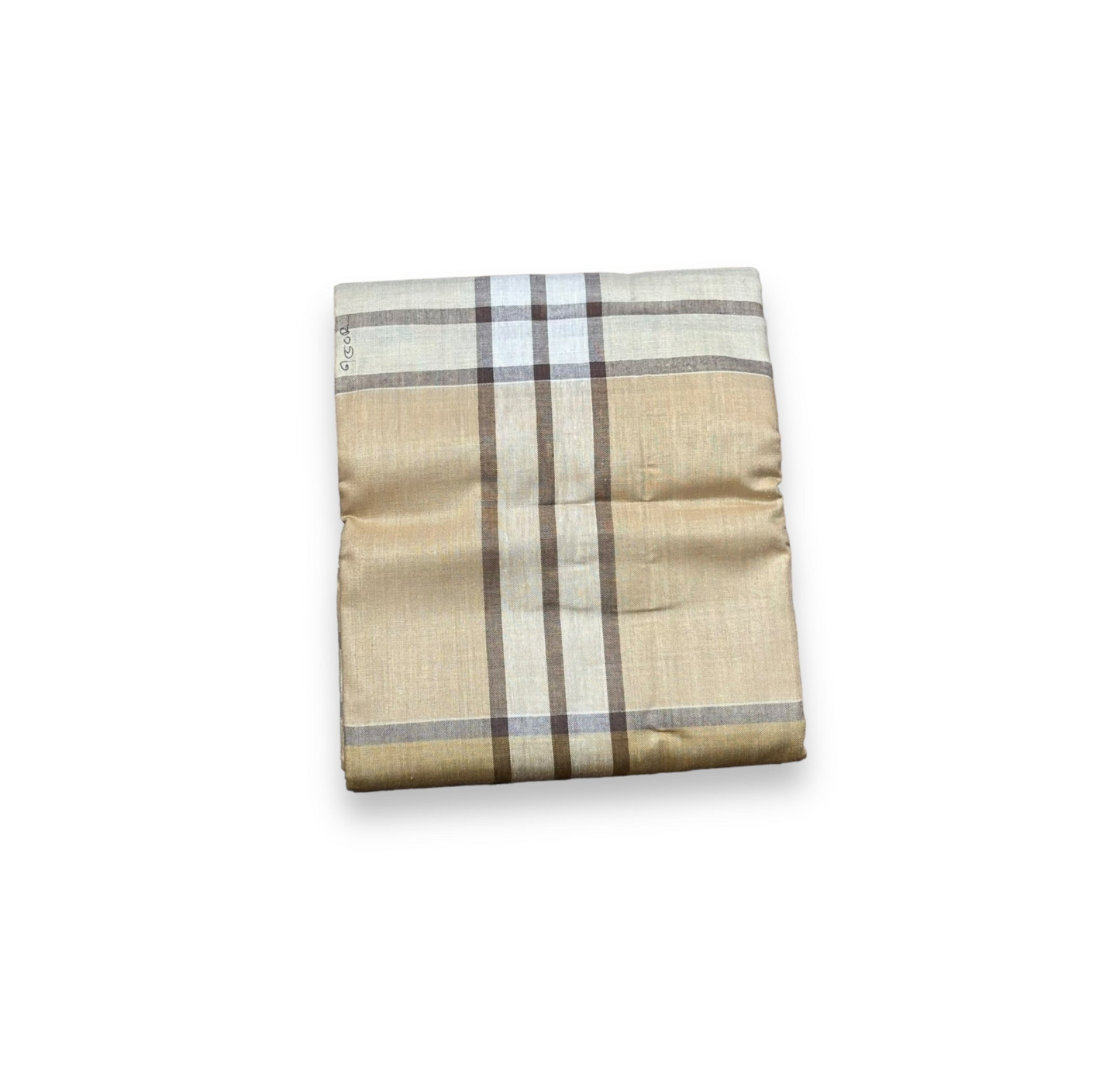 Classic Comfort: Stitched Cotton Lungi for Men - Stay Cool and Relaxed- 115