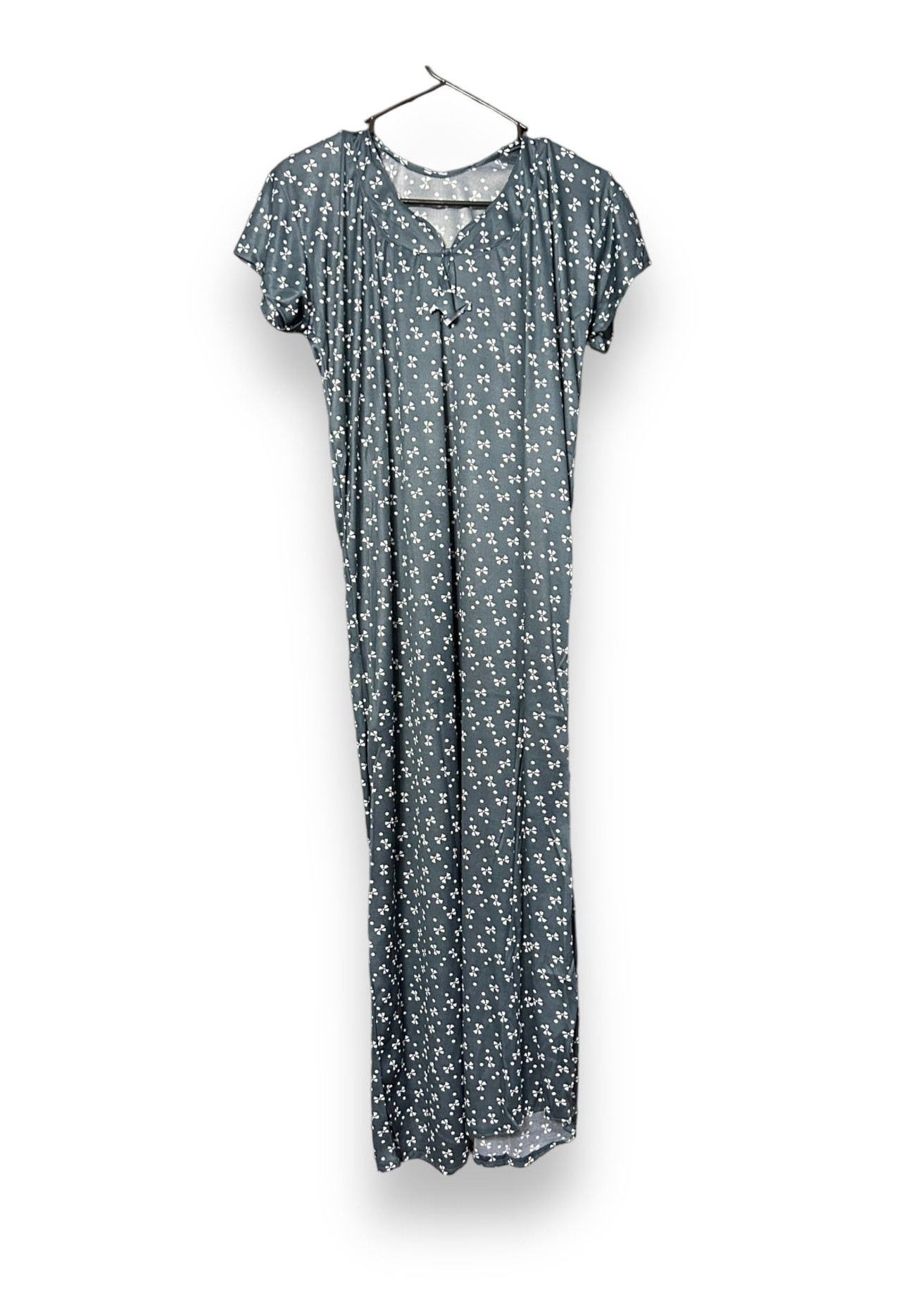 DreamLite: Ultra-Lightweight Maxi Nighty for Effortless Comfort