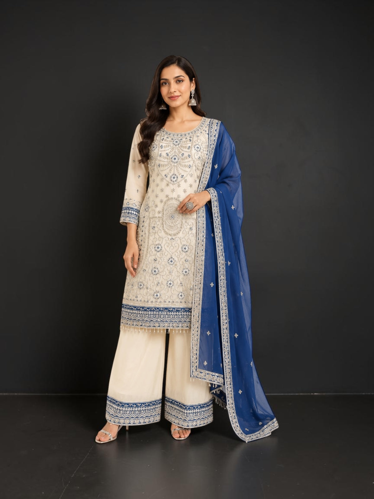 Traditional Salwar Kameez, Cultural Wear for Women