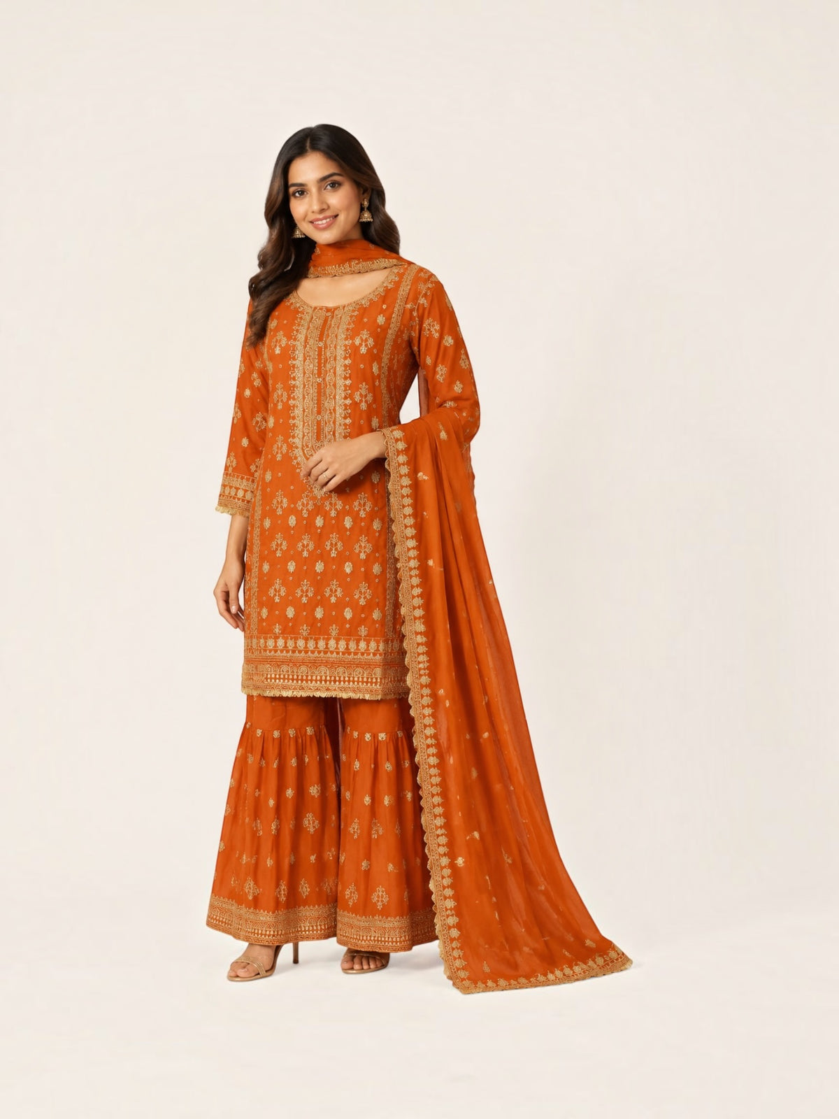 Traditional Salwar Kameez, Cultural Wear for Women