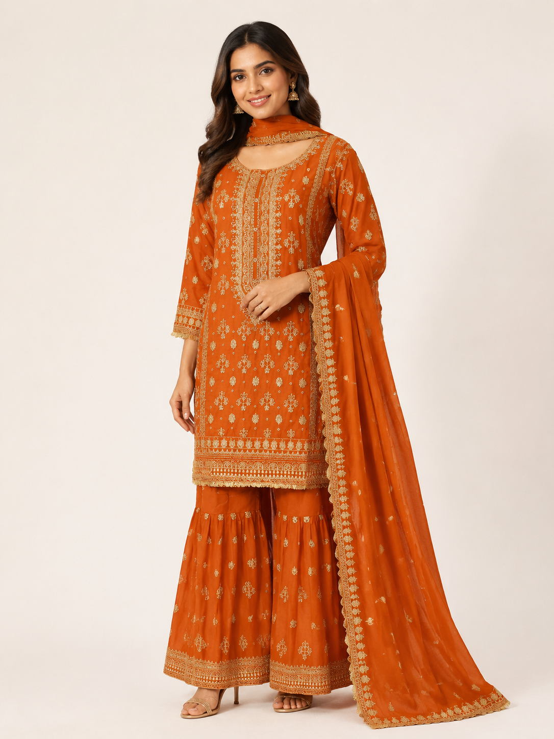 Traditional Salwar Kameez, Cultural Wear for Women
