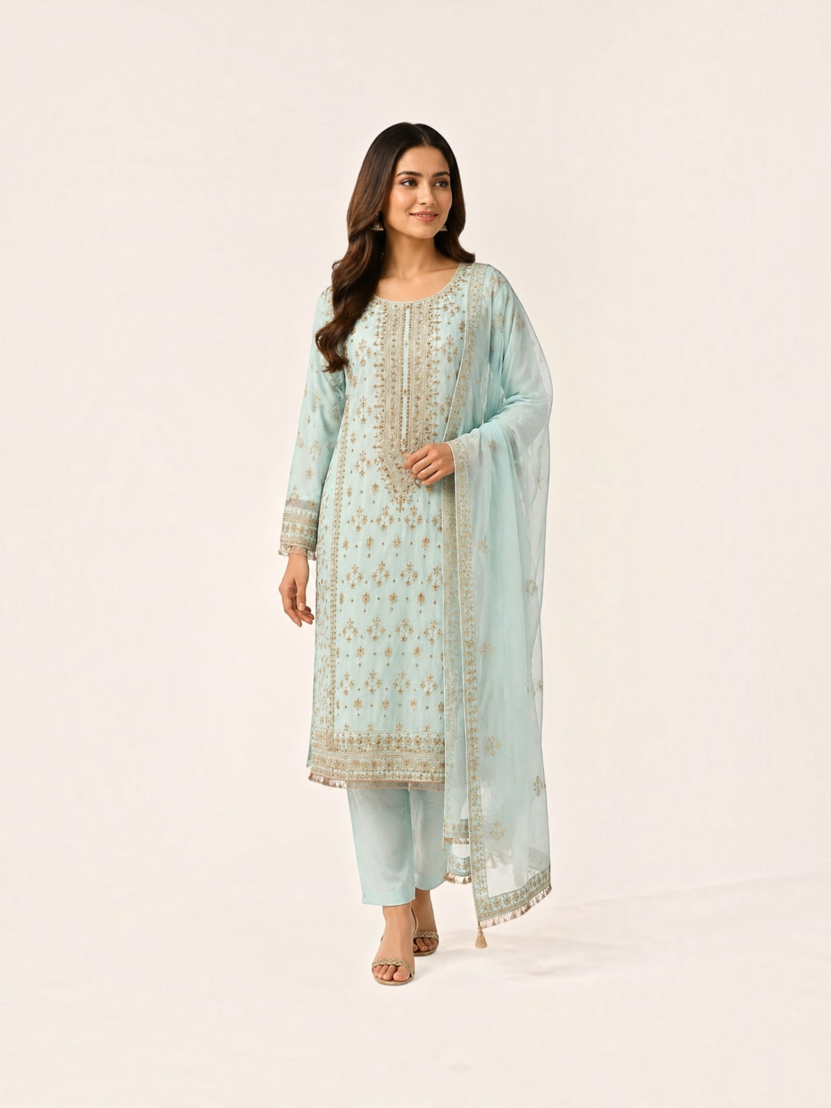 Traditional Salwar Kameez, Cultural Wear for Women