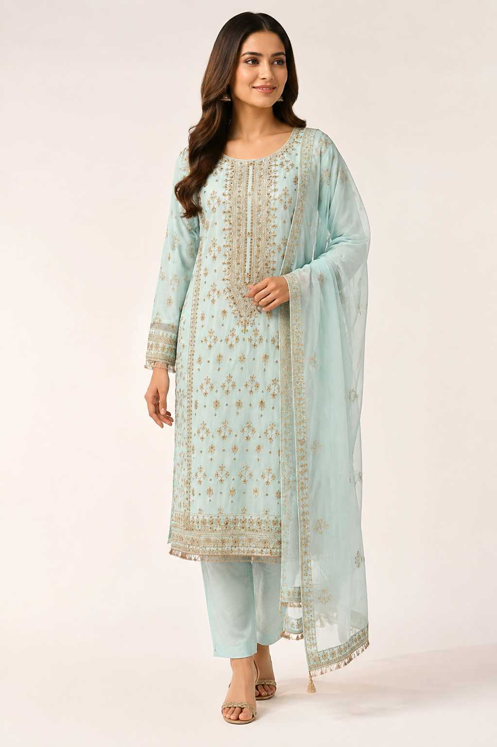 Traditional Salwar Kameez, Cultural Wear for Women