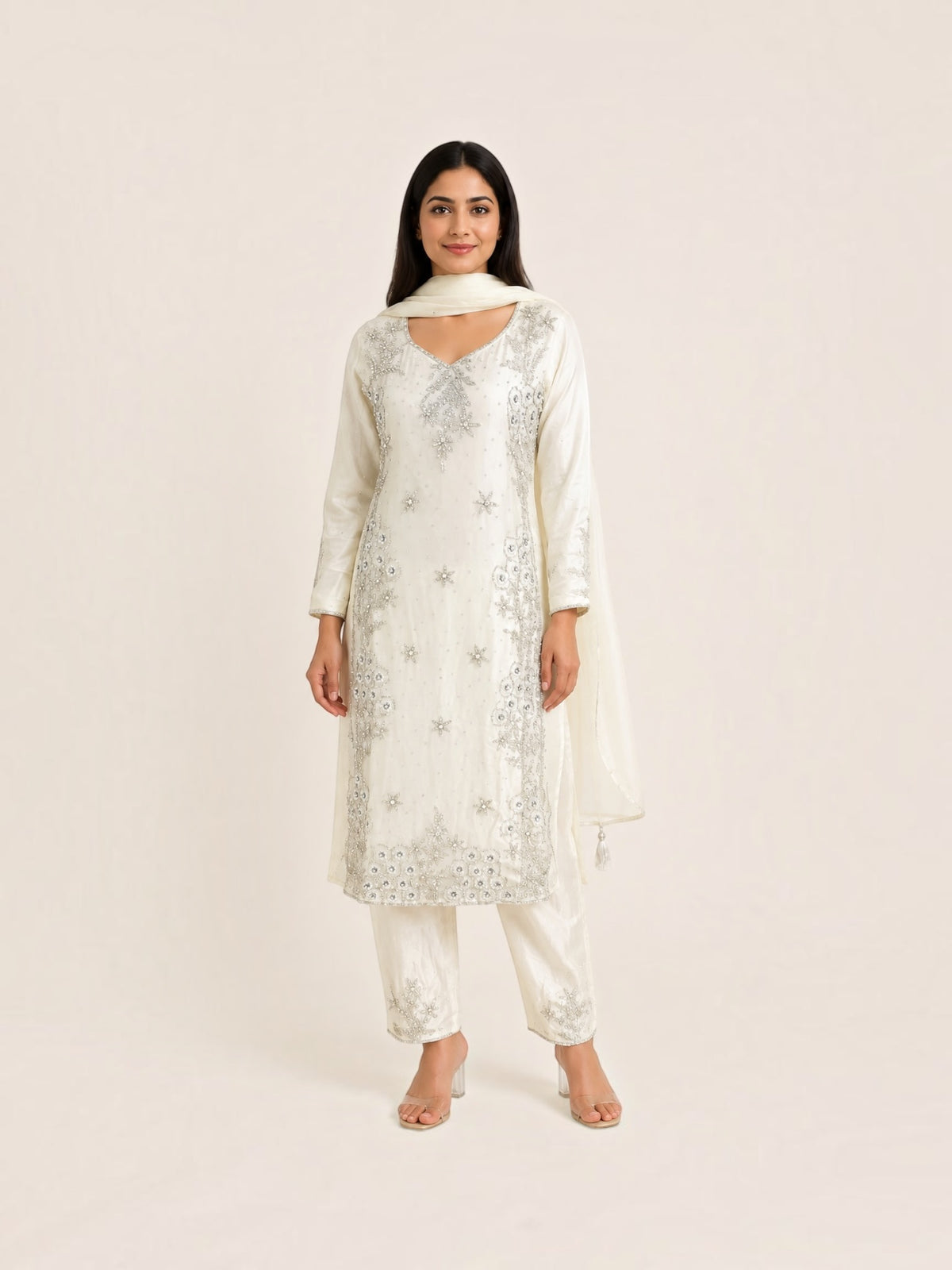 Designer Salwar Kameez, Cultural Wear for Women, Aug15