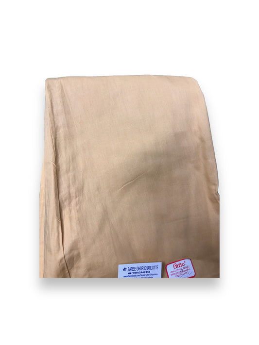 Essential Plain Cotton Petticoat for Women-14