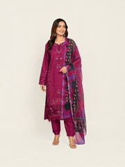 Traditional Pakistani Salwar Kameez, Cultural Wear for Women,268