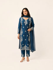 Designer Salwar Kameez, Cultural Wear for Women, Aug16