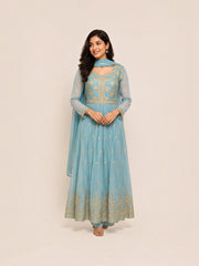 Designer Party Wear Dress,Cultural Wear for Women, 206